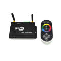 WF100 rgb wifi conduit contrôleur avec télécommande